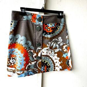 J Crew Size 6 Mini Skirt